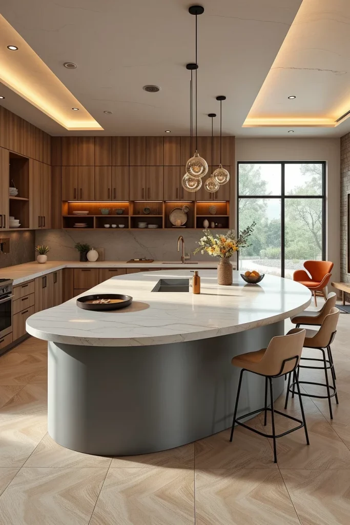 52 Matte Finish Kitchen Ideas For A Stylish And Modern Home