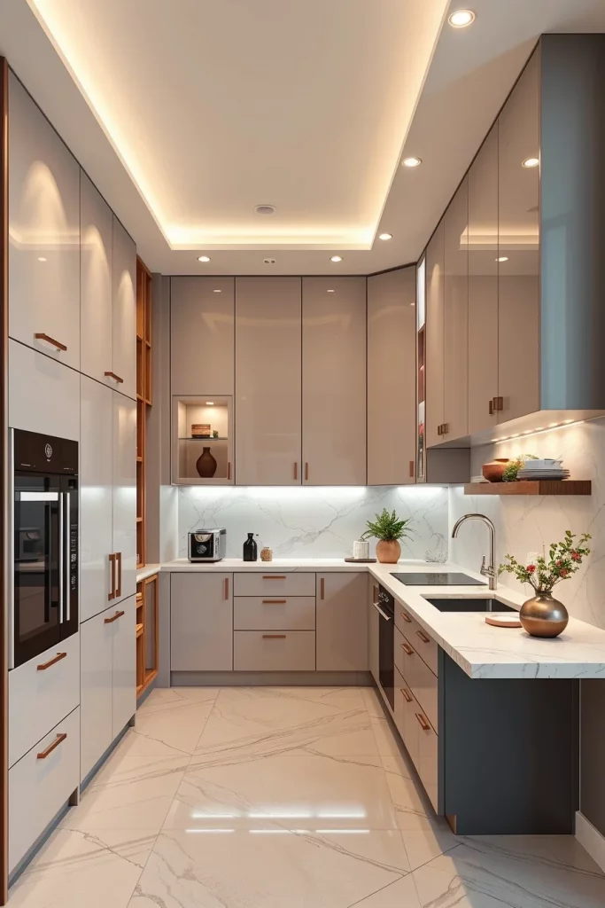 52 Sculptural And Artistic Modern Kitchen Ideas To Transform Your Home