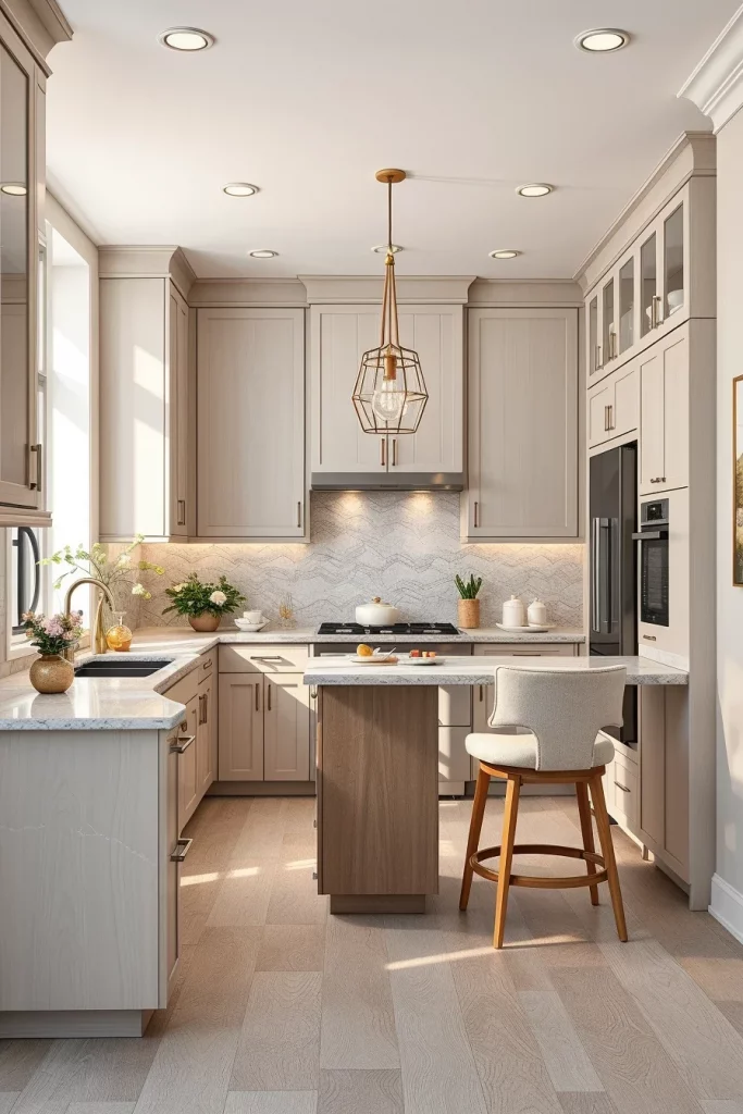 58 Small Kitchen Remodel Ideas Budget Friendly For A Stylish And Functional Space