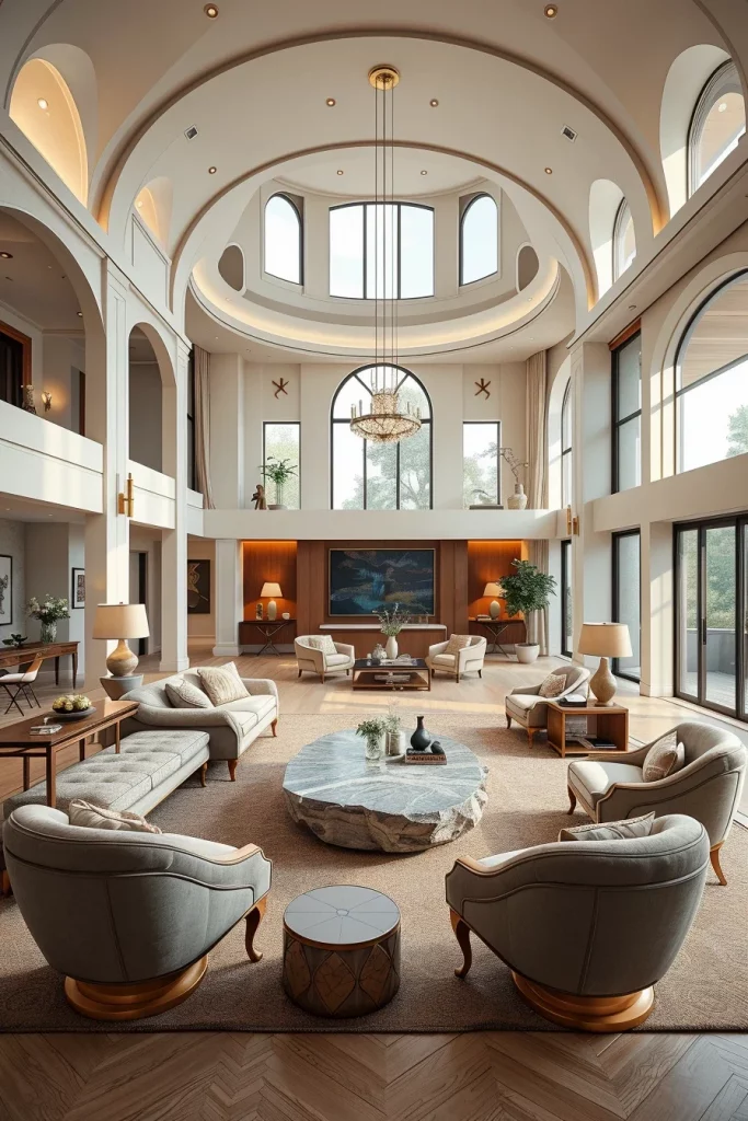 60 Luxury Living Room Interior Design Ideas For A Sophisticated And Elegant Home