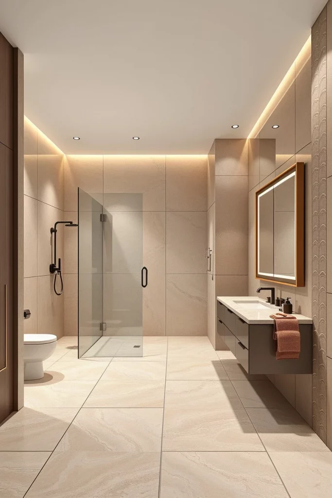 59 Minimalist Bathroom Interior Design Inspiration Ideas For A Modern And Timeless Space