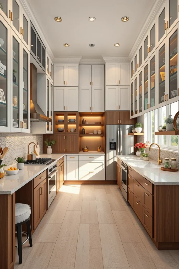 57 Tiny Kitchen Layout Ideas Maximizing Space For A Stylish And Functional Home