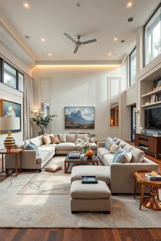 58 Stylish Living Room Inspiration Ideas To Elevate Your Home