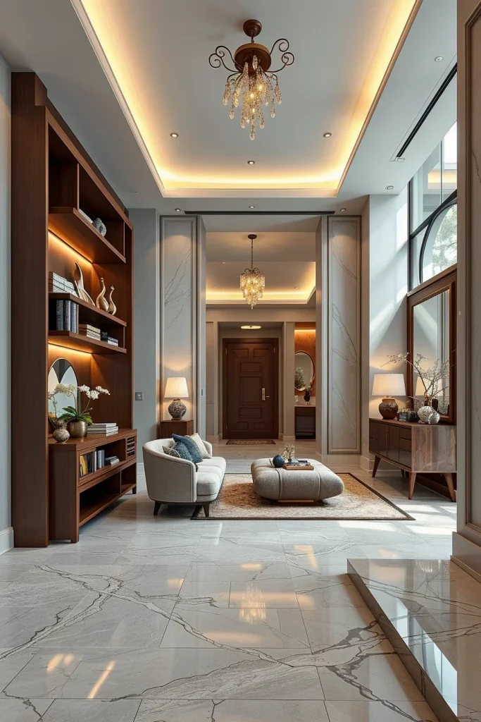 55 Modern Entryway Ideas That Instantly Elevate Your Home Entrance