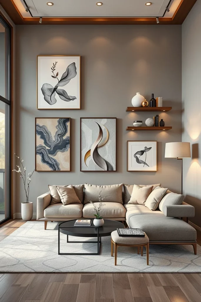 59 Modern Small Living Room Ideas To Maximize Style And Space