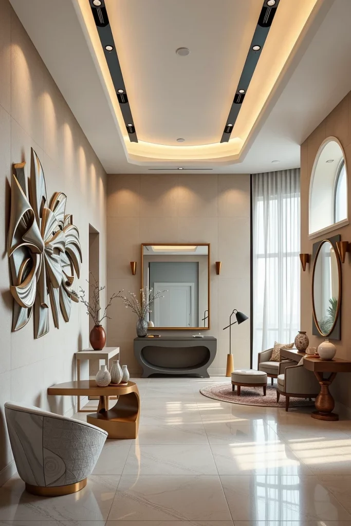 59 Hallway Wall Decor Ideas To Transform Your Entryway With Modern Style