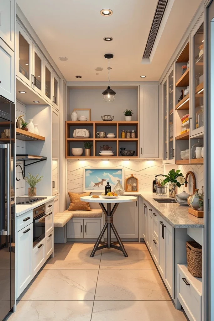 52 Small Kitchen Organization Storage Ideas To Maximize Every Inch In Style