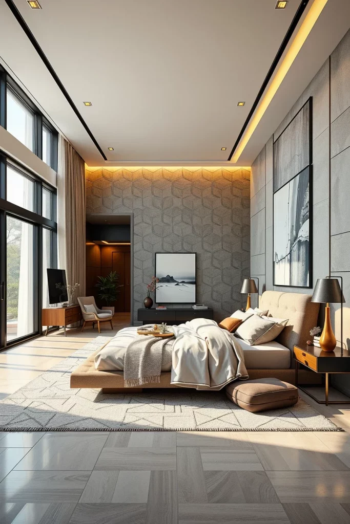 52 Minimalist Bedroom Design Ideas Modern For A Calm And Stylish Home
