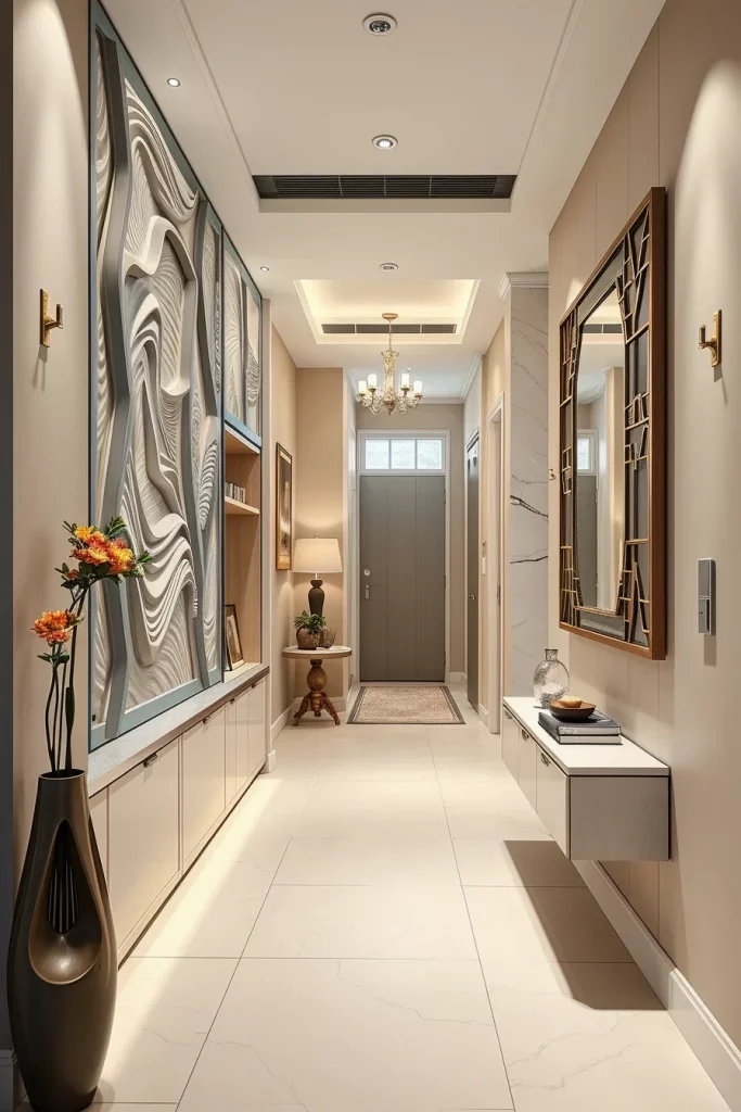 51 Small Hallway Storage Organization Ideas To Maximize Style And Space