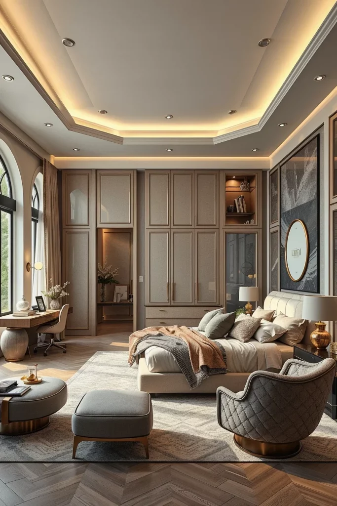 50 Luxury Bedroom Interior Design Inspiration Ideas For A Sophisticated Retreat
