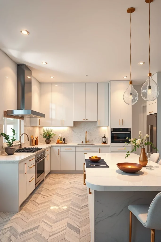 57 Modern Kitchen Decor Ideas Inspiration For A Stylish Contemporary Home