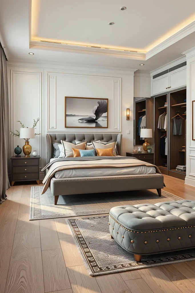 58 Contemporary Bedroom Inspiration Ideas for a Stylish and Relaxing Space