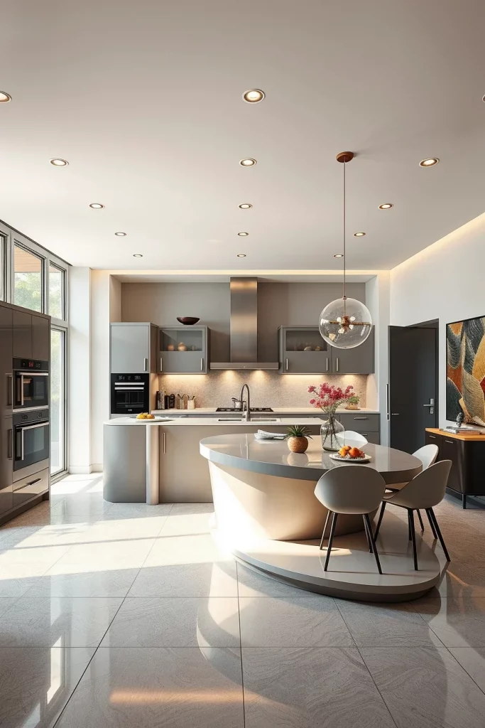 54 Simple Kitchen Design Ideas For A Stylish And Functional Home