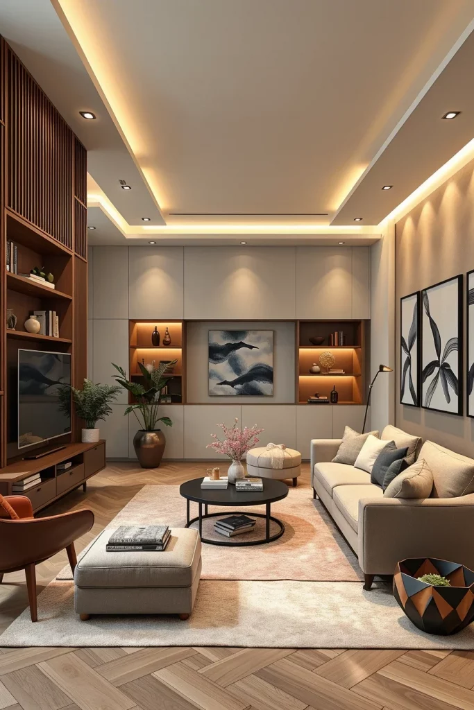 52 Space Saving Living Room Ideas To Maximize Style And Function