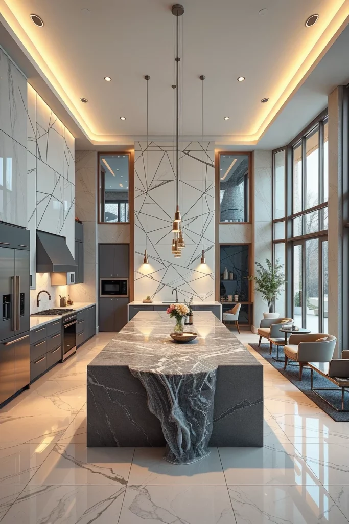 51 High-End Modern Kitchen Ideas For A Sophisticated And Functional Home