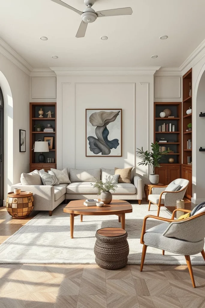 53 Small Lounge Ideas To Create A Stylish And Cozy Space