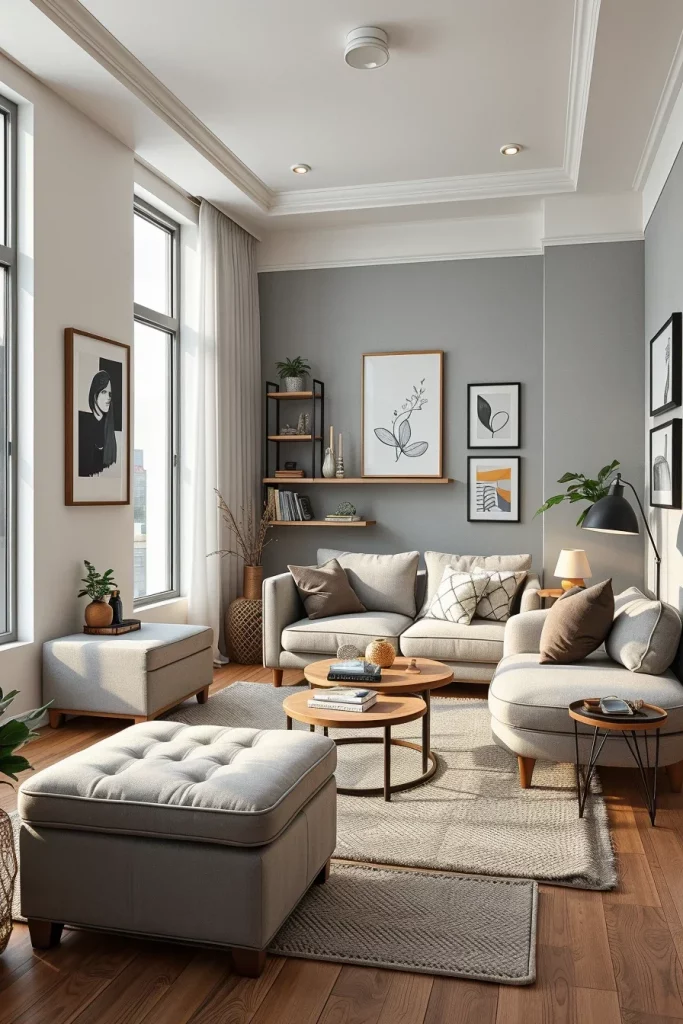 51 Small Lounge Ideas To Create A Stylish And Comfortable Space