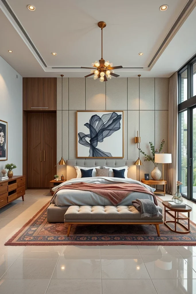 56 Platform Bed Bedroom Ideas For A Modern, Cozy, And Stylish Space