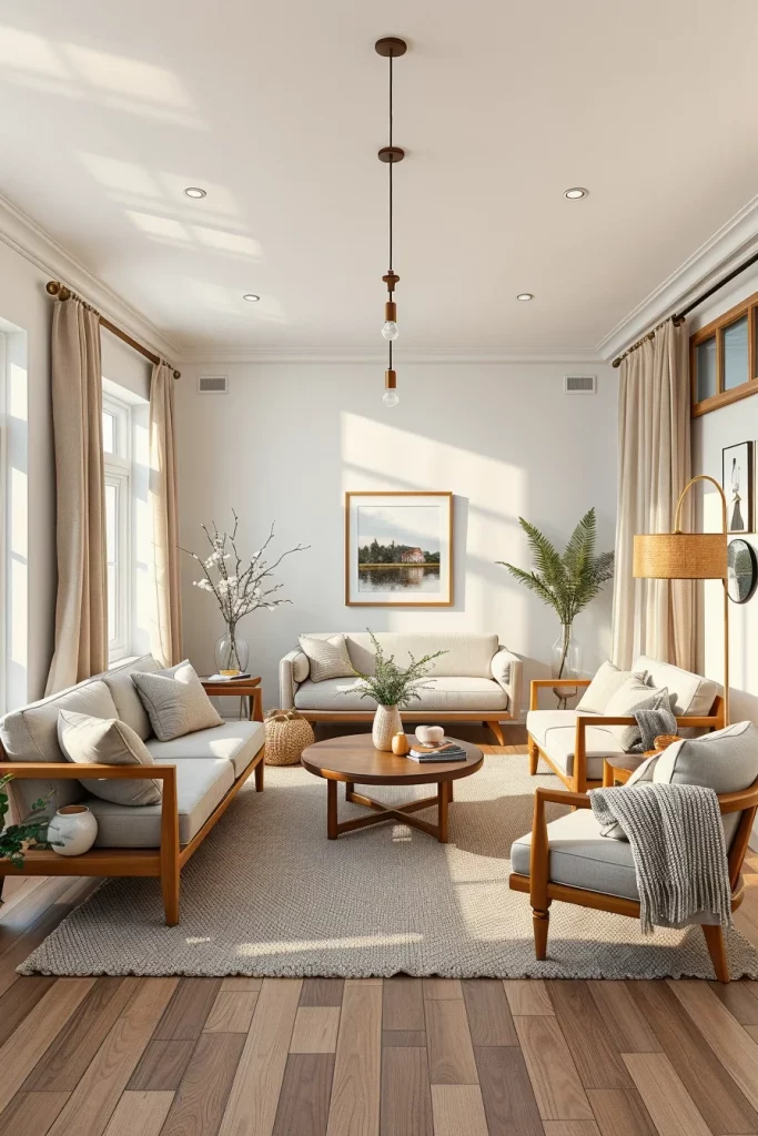 58 Scandinavian Living Room Design Inspiration: Modern Ideas For A Cozy And Stylish Home