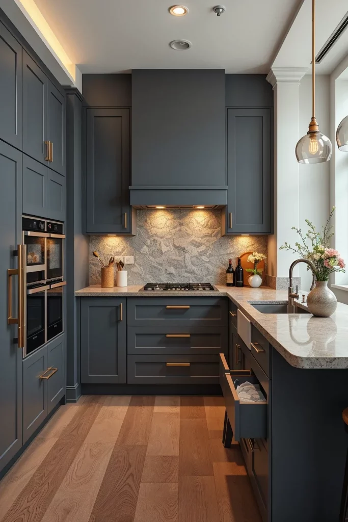 52 Matte Finish Kitchen Ideas For A Stylish And Modern Home