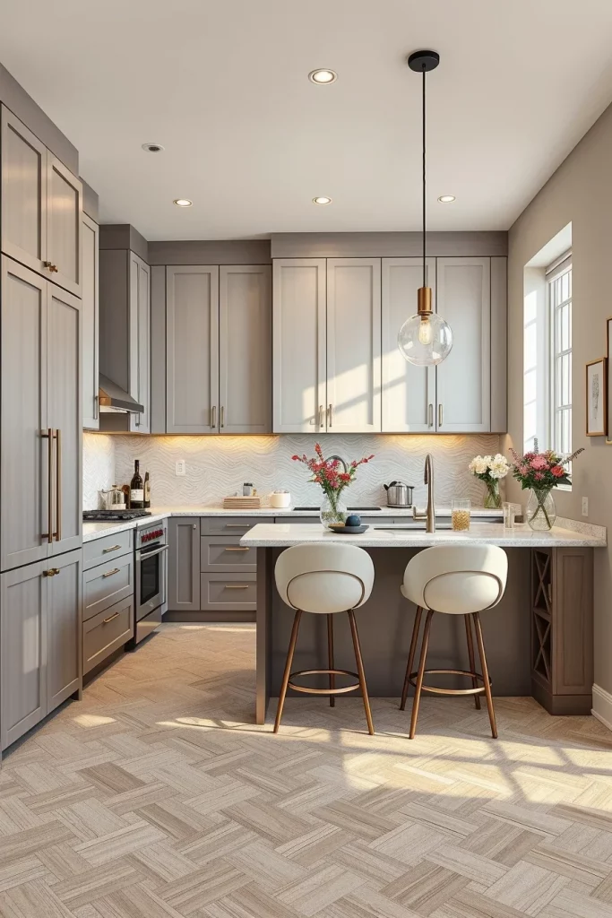 58 Small Kitchen Remodel Ideas Budget Friendly For A Stylish And Functional Space