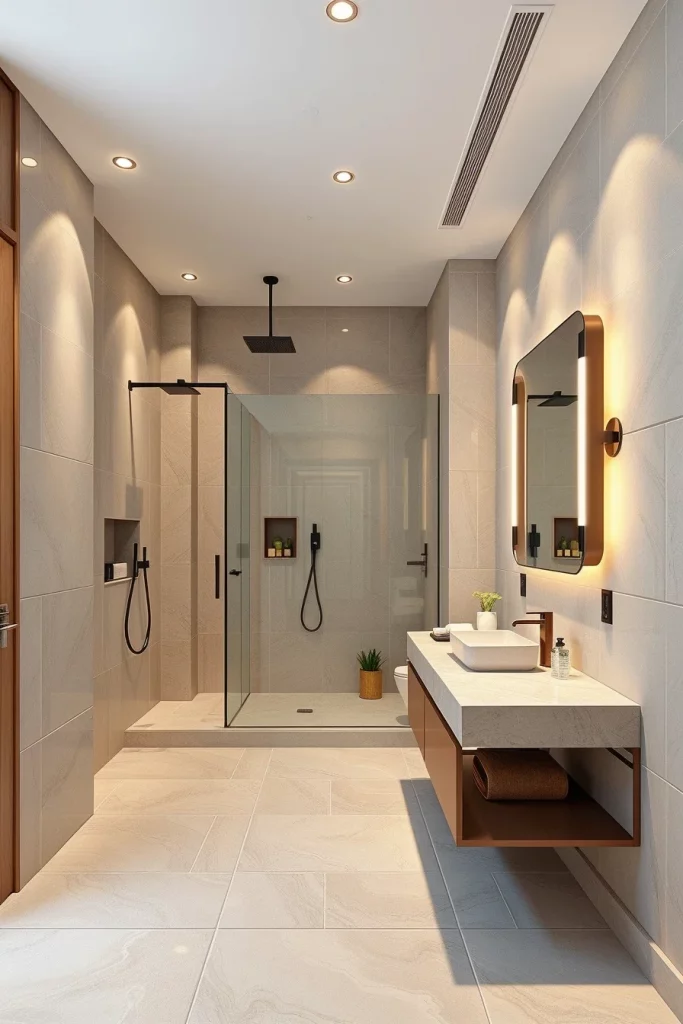 59 Minimalist Bathroom Interior Design Inspiration Ideas For A Modern And Timeless Space