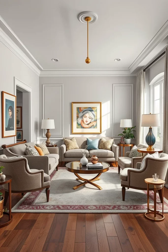 59 Small Living Room Ideas To Create A Stylish And Cozy Space