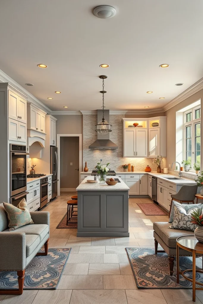 55 Modern Kitchen Design Ideas For A Stylish And Functional Home