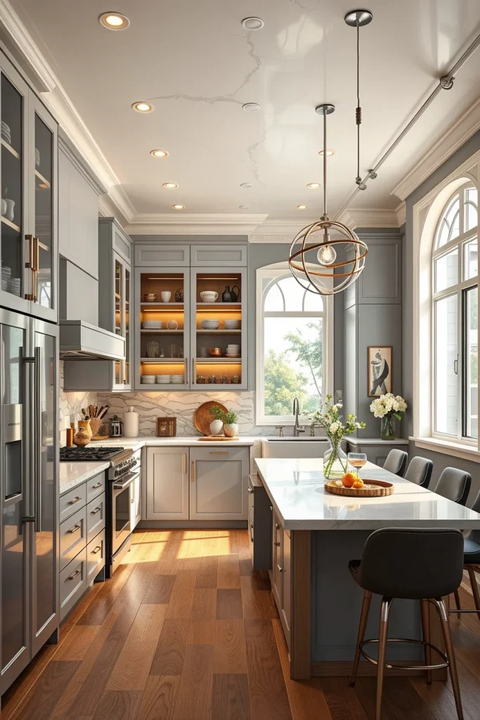 57 Tiny Kitchen Layout Ideas Maximizing Space For A Stylish And Functional Home