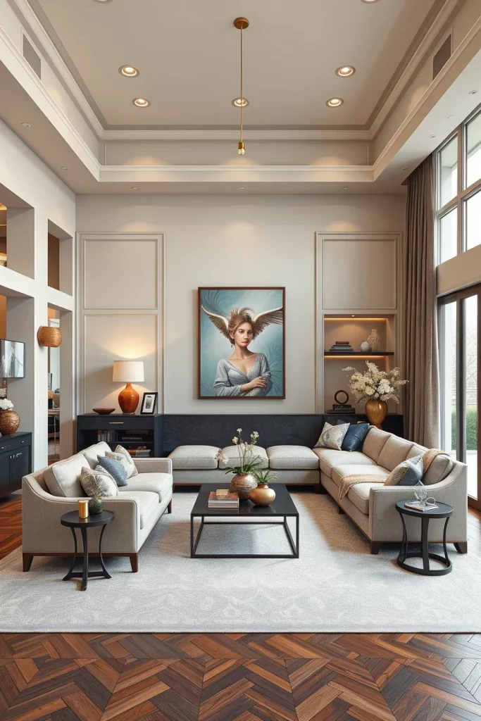 58 Stylish Living Room Inspiration Ideas To Elevate Your Home