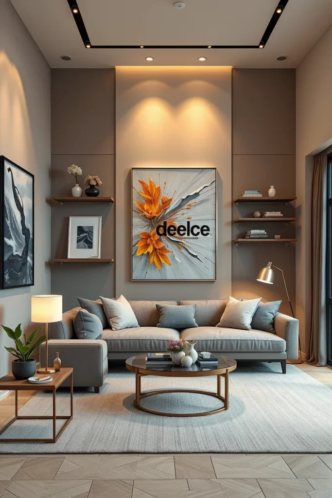59 Modern Small Living Room Ideas To Maximize Style And Space