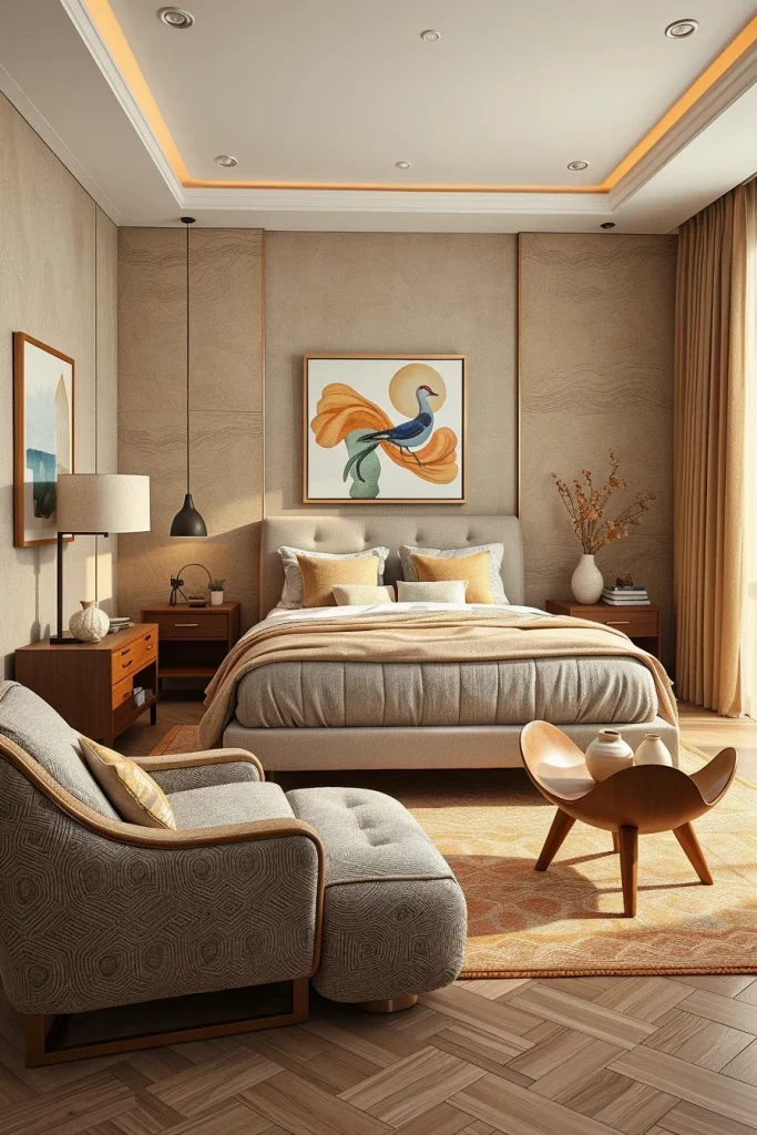 58 Small Bedroom Color Palettes That Make Compact Spaces Feel Stylish