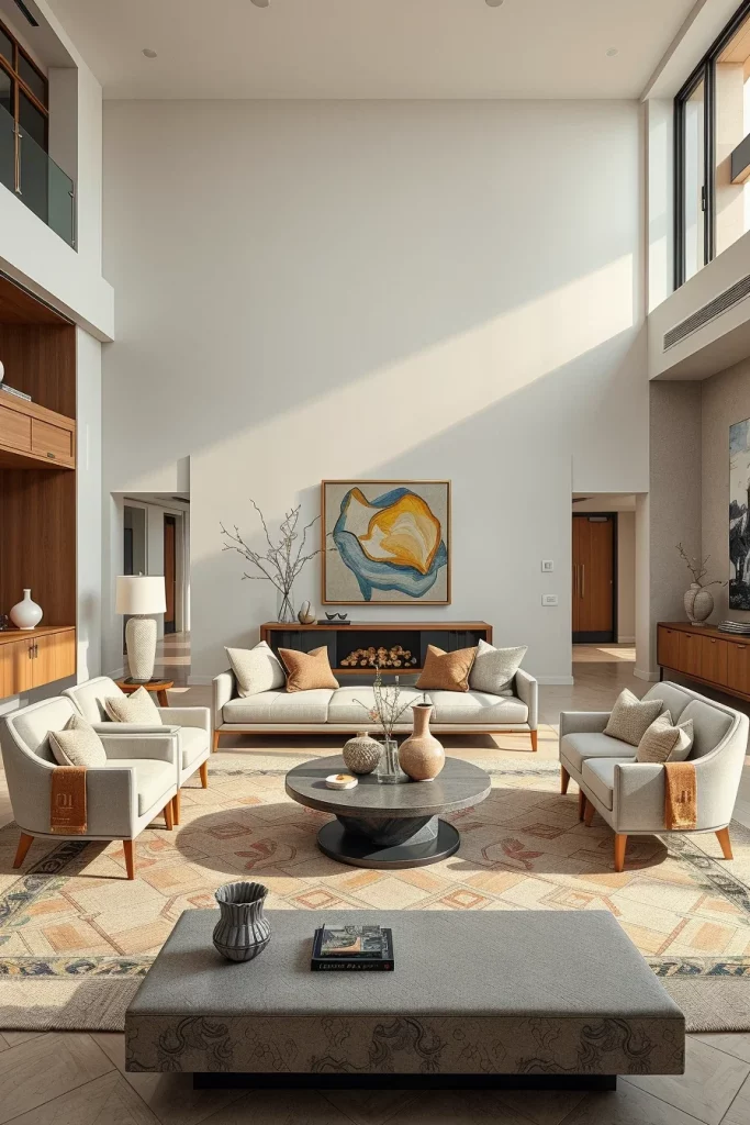 59 Minimalist Living Room Decor Ideas For A Stylish And Peaceful Home