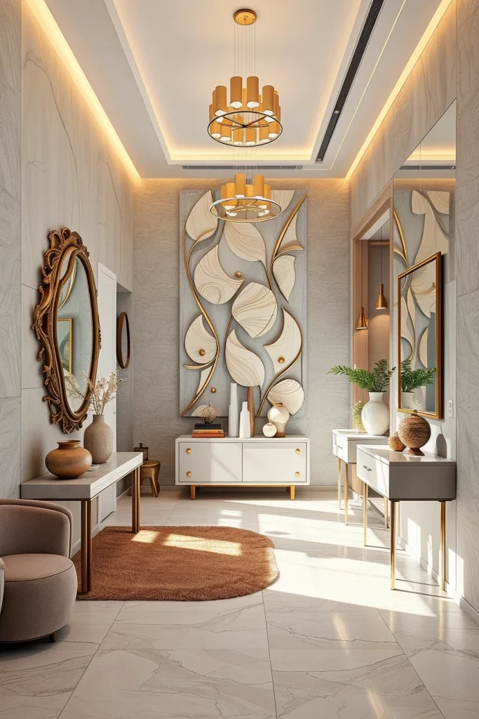59 Hallway Wall Decor Ideas To Transform Your Entryway With Modern Style