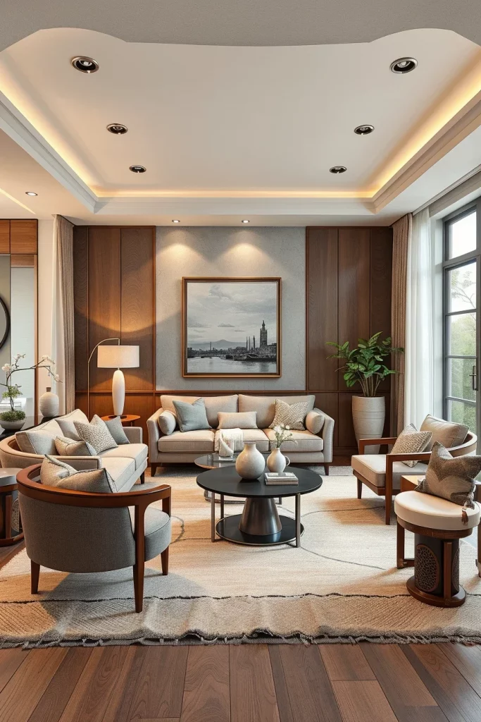 59 Cozy Living Room Decor Inspiration Ideas For A Warm And Stylish Home