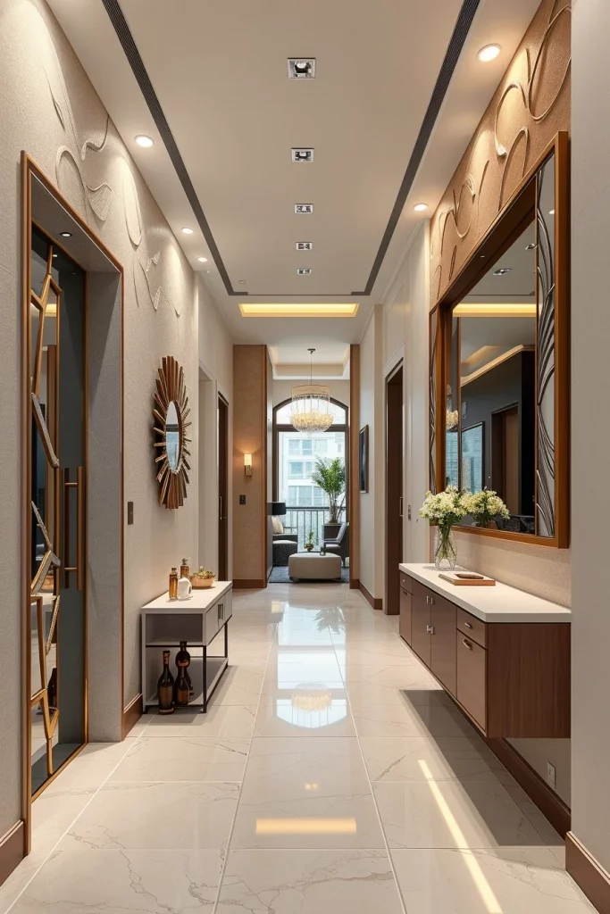 51 Small Hallway Storage Organization Ideas To Maximize Style And Space