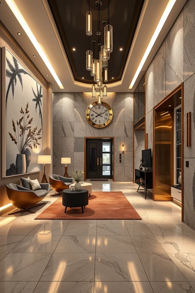 52 Entryway Hallway Decor Ideas Modern For A Stylish And Welcoming Home