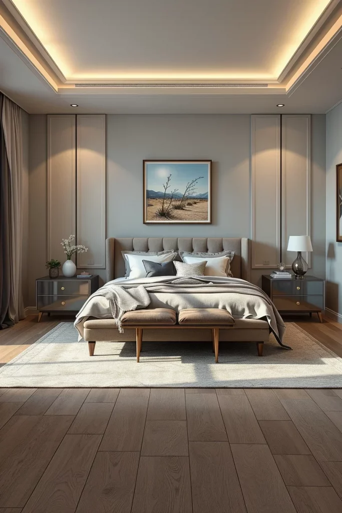 58 Contemporary Bedroom Inspiration Ideas for a Stylish and Relaxing Space