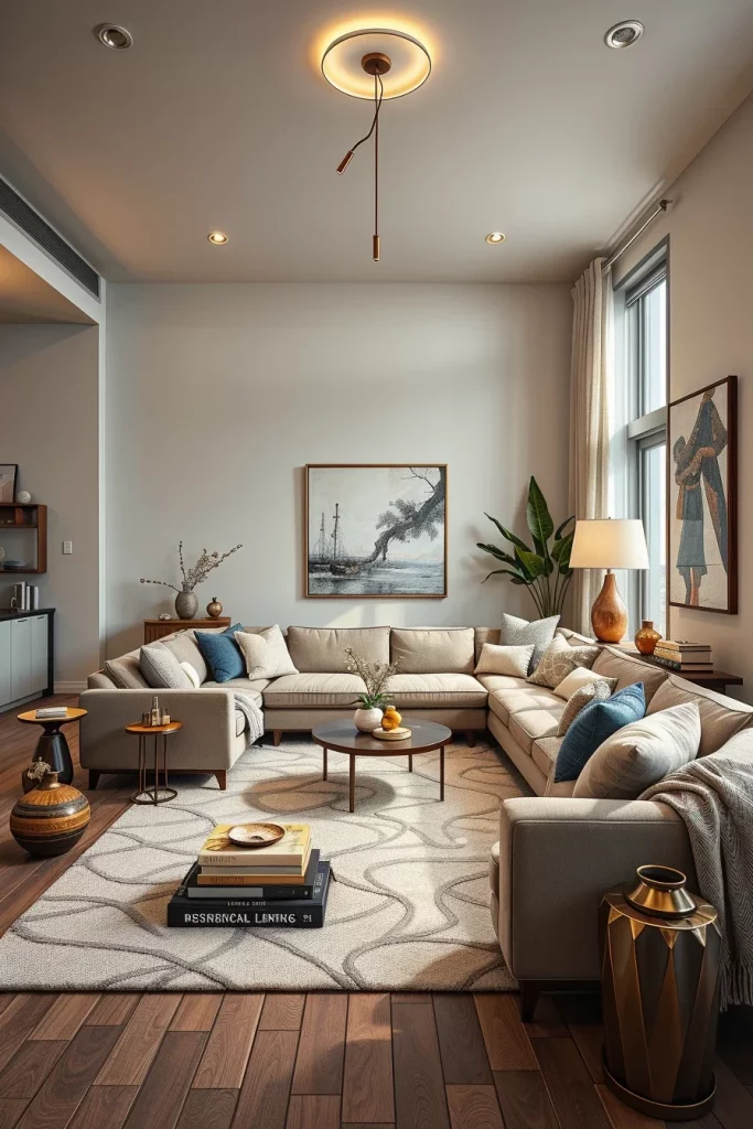 56 Modern Cozy Living Room Ideas To Create A Warm And Stylish Home
