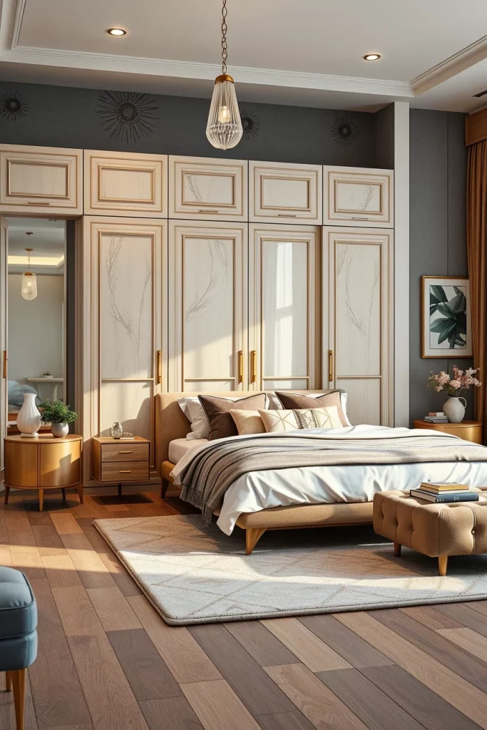 60 Closed-Door Wardrobes For Your Bedroom That Blend Style And Smart Storage