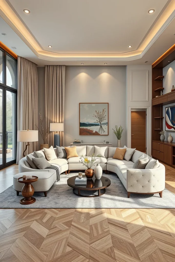 57 Simple Living Room Design Ideas For A Stylish And Cozy Home