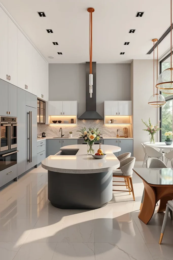 54 Simple Kitchen Design Ideas For A Stylish And Functional Home