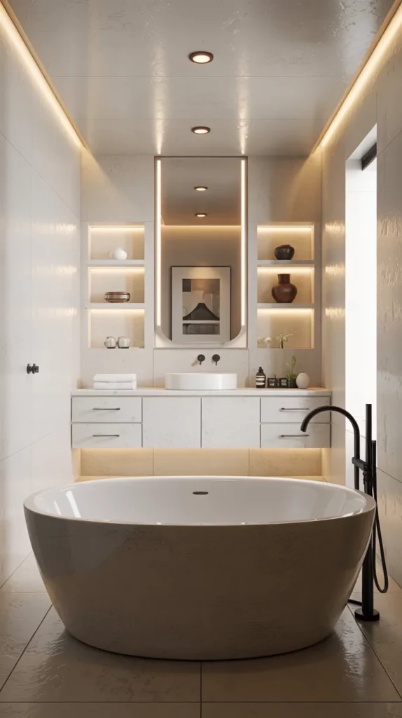 60 Yellow Bathroom Decor Styling Ideas To Brighten Your Bathroom With Style