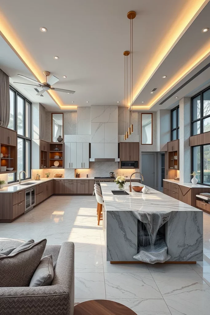 51 High-End Modern Kitchen Ideas For A Sophisticated And Functional Home