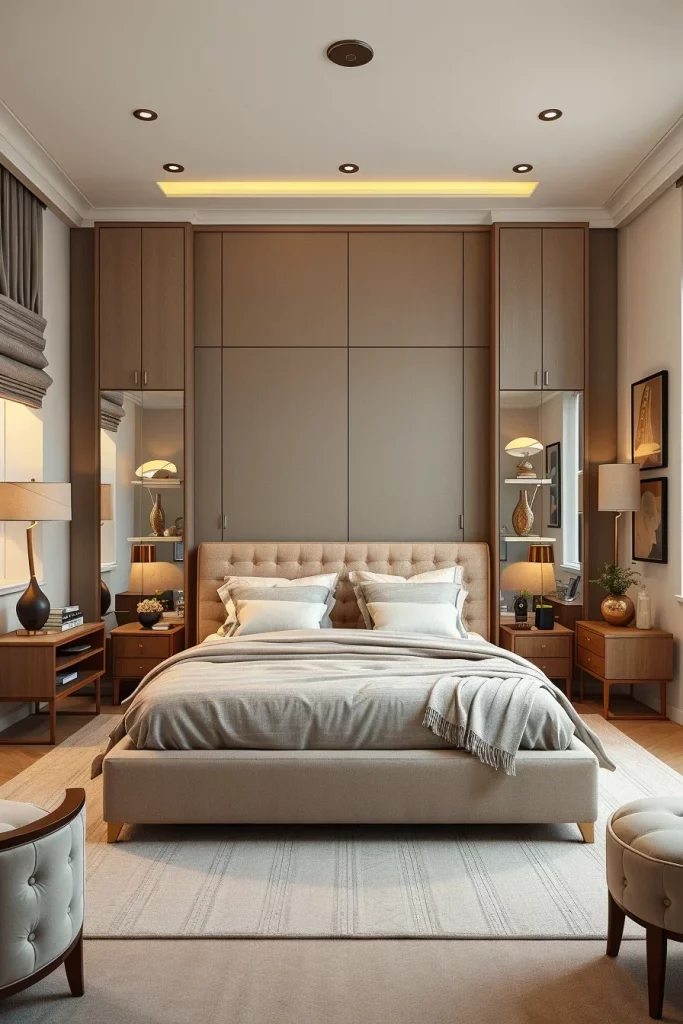 58 Small Bedroom Layout Ideas Inspiration For A Stylish And Functional Space