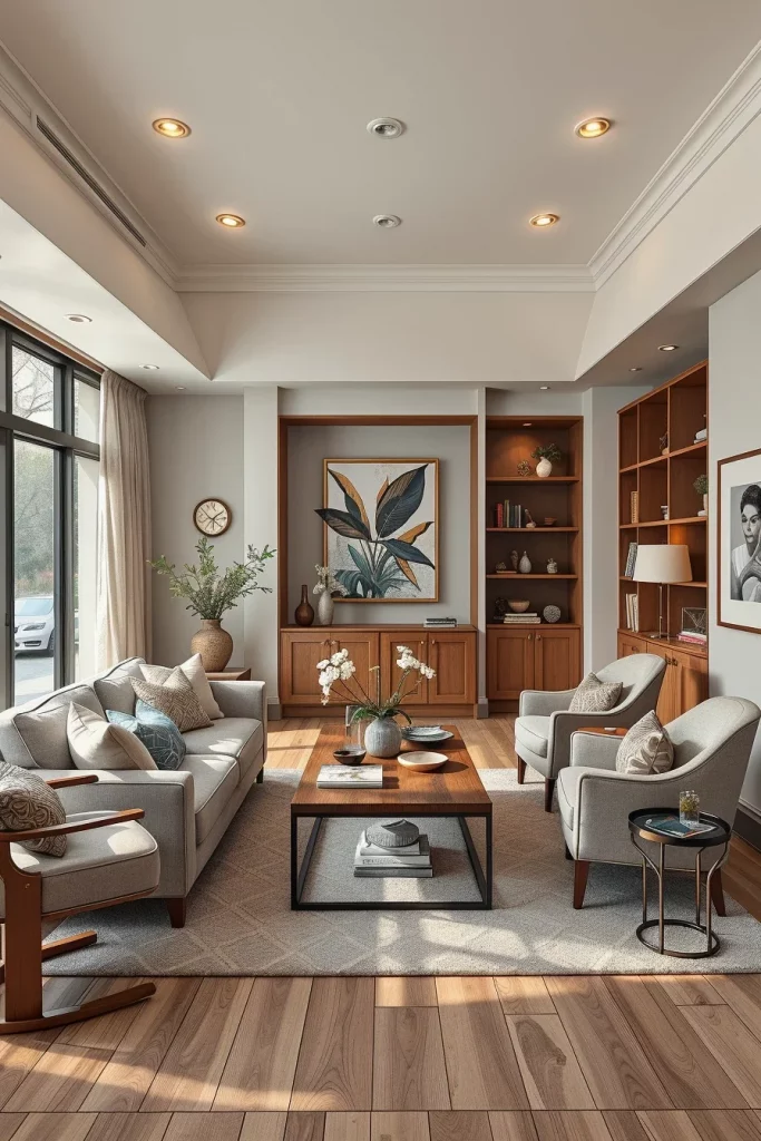 53 Small Lounge Ideas To Create A Stylish And Cozy Space