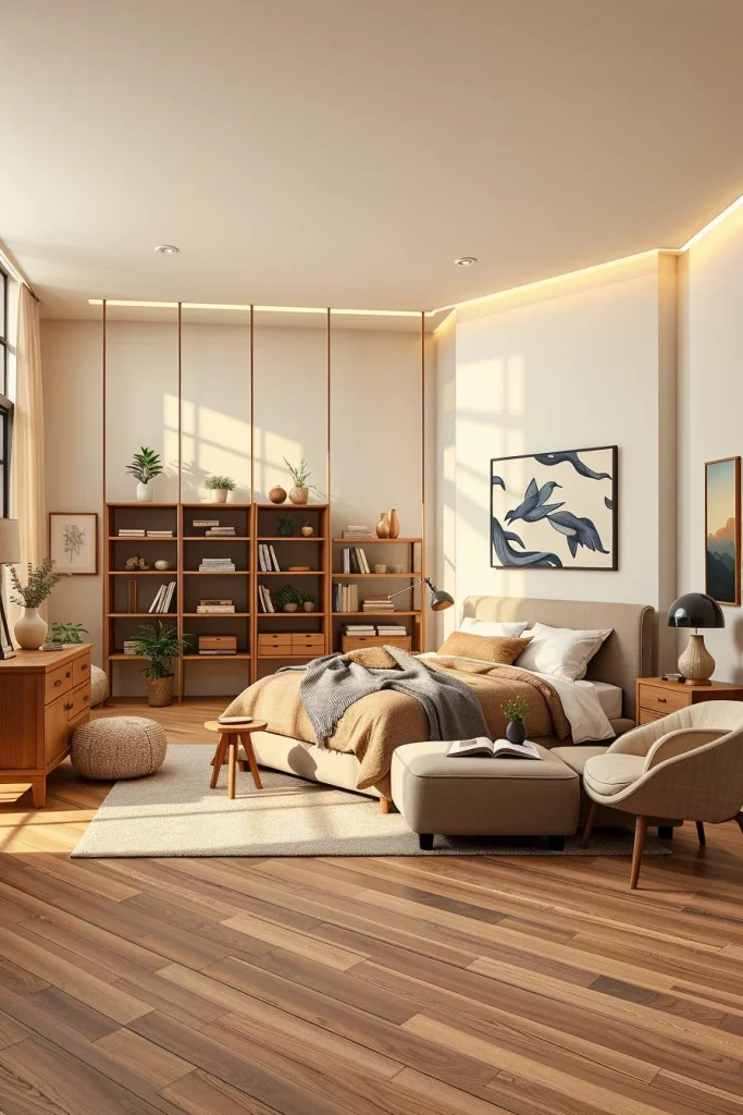 55 Sustainable Bedroom Interior Design Ideas For A Stylish And Eco-Friendly Space