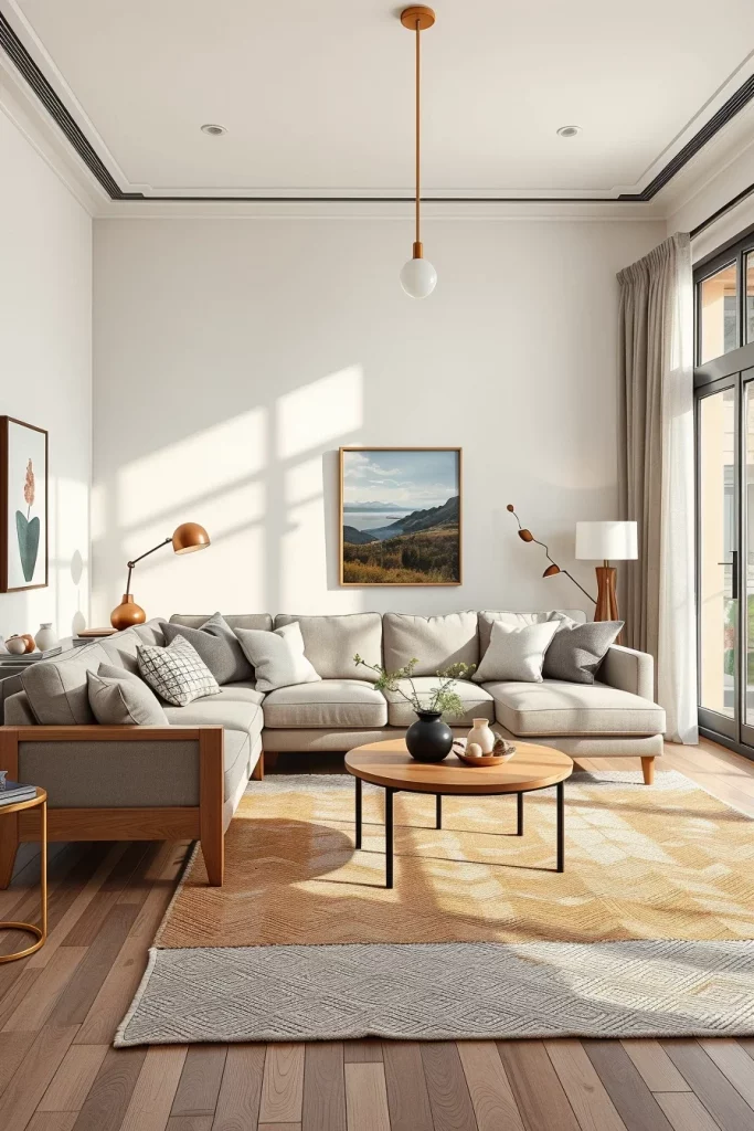 58 Scandinavian Living Room Design Inspiration: Modern Ideas For A Cozy And Stylish Home