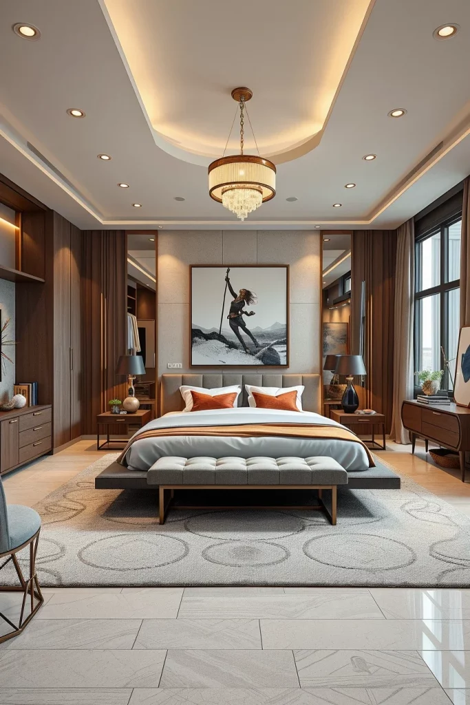56 Platform Bed Bedroom Ideas For A Modern, Cozy, And Stylish Space