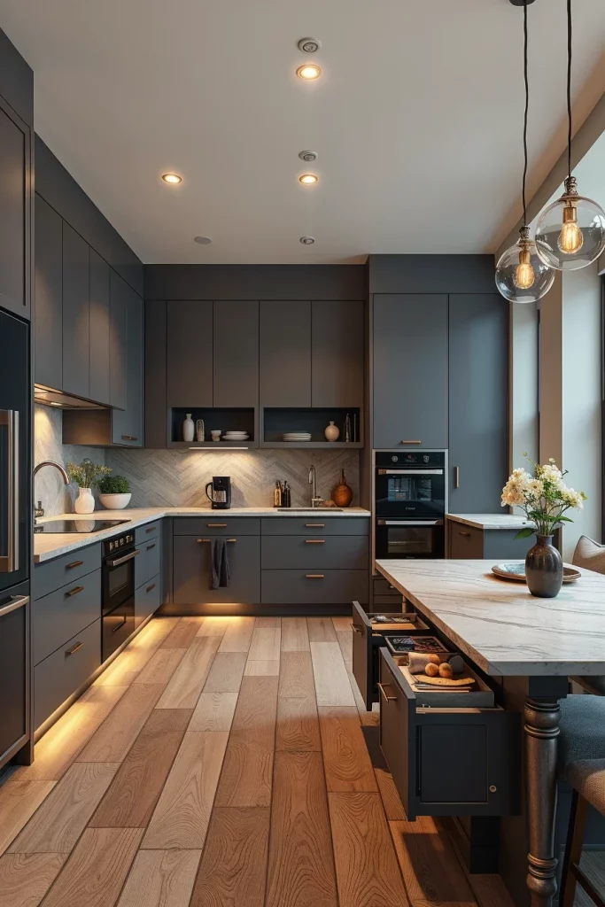 52 Matte Finish Kitchen Ideas For A Stylish And Modern Home